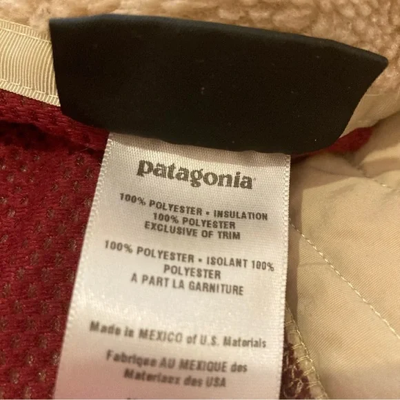 Sale 5 For $25 Patagonia Synchilla Vest - Picture 10 of 16